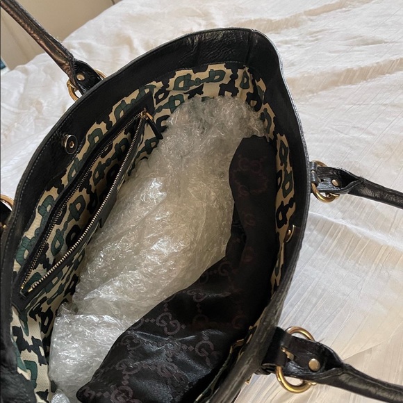 Gucci handbag 💯 authentic made in Italy - Picture 4 of 6